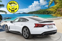 Audi e-tron GT vaihtoauto