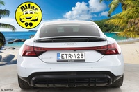 Audi e-tron GT vaihtoauto