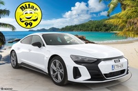 Audi e-tron GT vaihtoauto