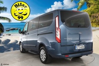 Ford Tourneo vaihtoauto
