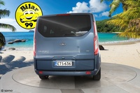 Ford Tourneo vaihtoauto