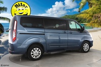 Ford Tourneo vaihtoauto