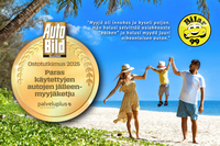 Ford Tourneo vaihtoauto