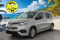 Toyota Proace CITY Verso EV vaihtoauto