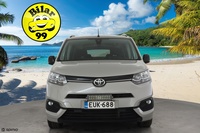 Toyota Proace CITY Verso EV vaihtoauto