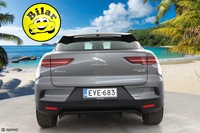 Jaguar I-PACE vaihtoauto