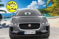 Jaguar I-PACE vaihtoauto