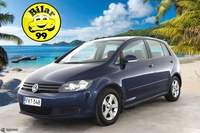 Volkswagen Golf Plus vaihtoauto