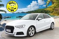 Audi A3 vaihtoauto