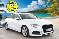 Audi A3 vaihtoauto