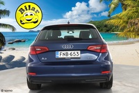 Audi A3 vaihtoauto