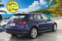 Audi A3 vaihtoauto