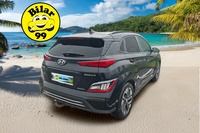 Hyundai Kona vaihtoauto