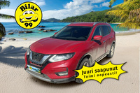 Nissan X-Trail vaihtoauto