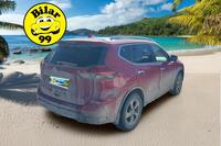 Nissan X-Trail vaihtoauto