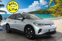 Volkswagen ID.4 vaihtoauto