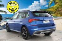 Skoda Kamiq vaihtoauto