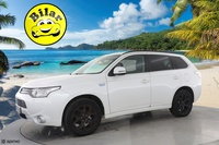 Mitsubishi Outlander PHEV vaihtoauto