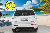Mitsubishi Outlander PHEV vaihtoauto