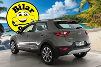 Kia Stonic vaihtoauto