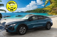 Peugeot 408 vaihtoauto