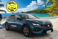 Peugeot 408 vaihtoauto