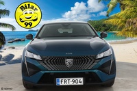 Peugeot 408 vaihtoauto