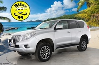 Toyota Land Cruiser vaihtoauto