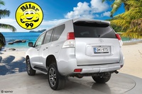 Toyota Land Cruiser vaihtoauto