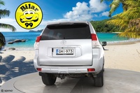 Toyota Land Cruiser vaihtoauto