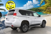 Toyota Land Cruiser vaihtoauto