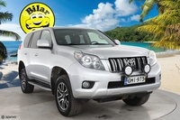 Toyota Land Cruiser vaihtoauto