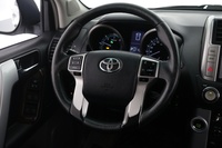 Toyota Land Cruiser vaihtoauto