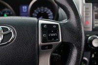 Toyota Land Cruiser vaihtoauto