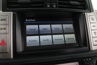 Toyota Land Cruiser vaihtoauto