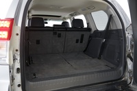 Toyota Land Cruiser vaihtoauto