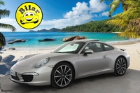 Porsche 911 vaihtoauto