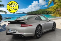 Porsche 911 vaihtoauto