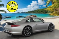 Porsche 911 vaihtoauto