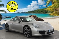 Porsche 911 vaihtoauto