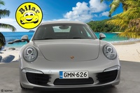 Porsche 911 vaihtoauto