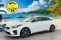 Kia Proceed vaihtoauto