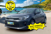 Kia Rio vaihtoauto