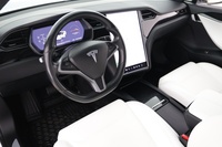 Tesla Model S vaihtoauto