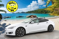 Tesla Model S vaihtoauto