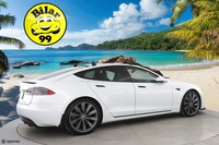Tesla Model S vaihtoauto