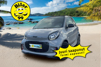 Smart Fortwo vaihtoauto