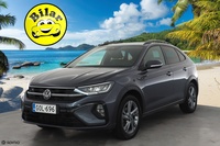 Volkswagen Taigo vaihtoauto