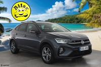 Volkswagen Taigo vaihtoauto
