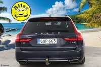Volvo V90 vaihtoauto
